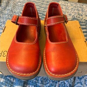 Duckfeet Granate Himmeland Mary Jane’s size 40